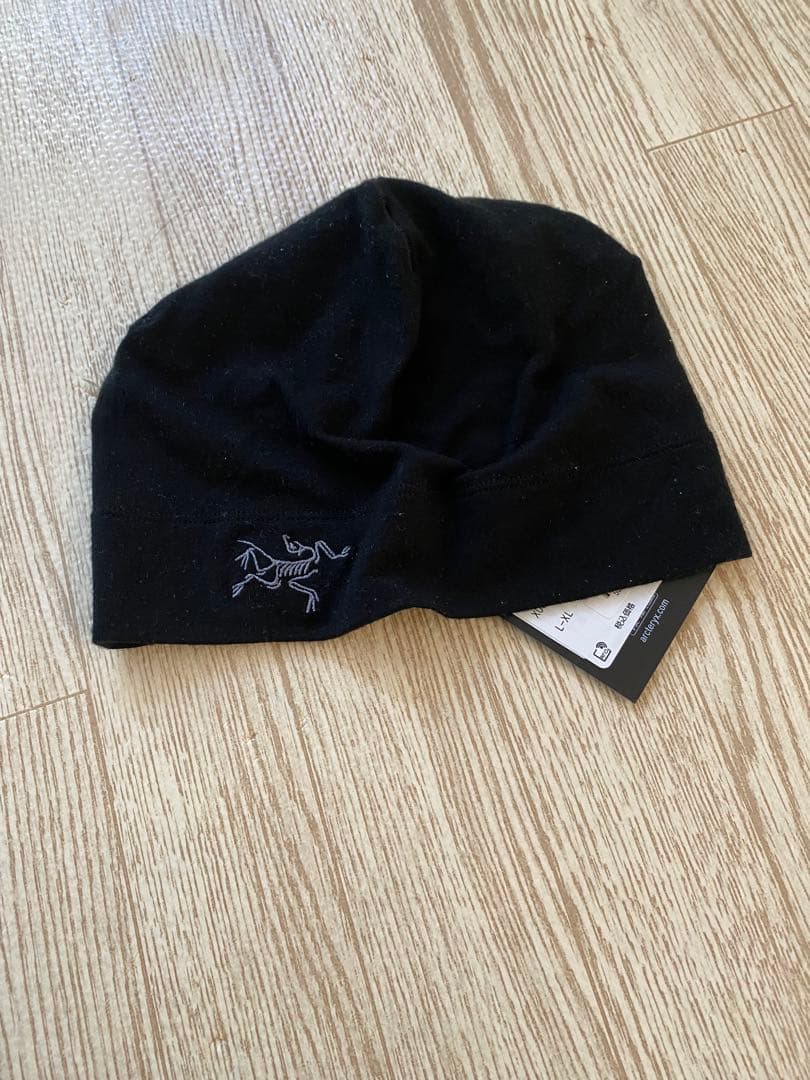 新品タグ付 Arc'teryx Rho Lightweight Wool