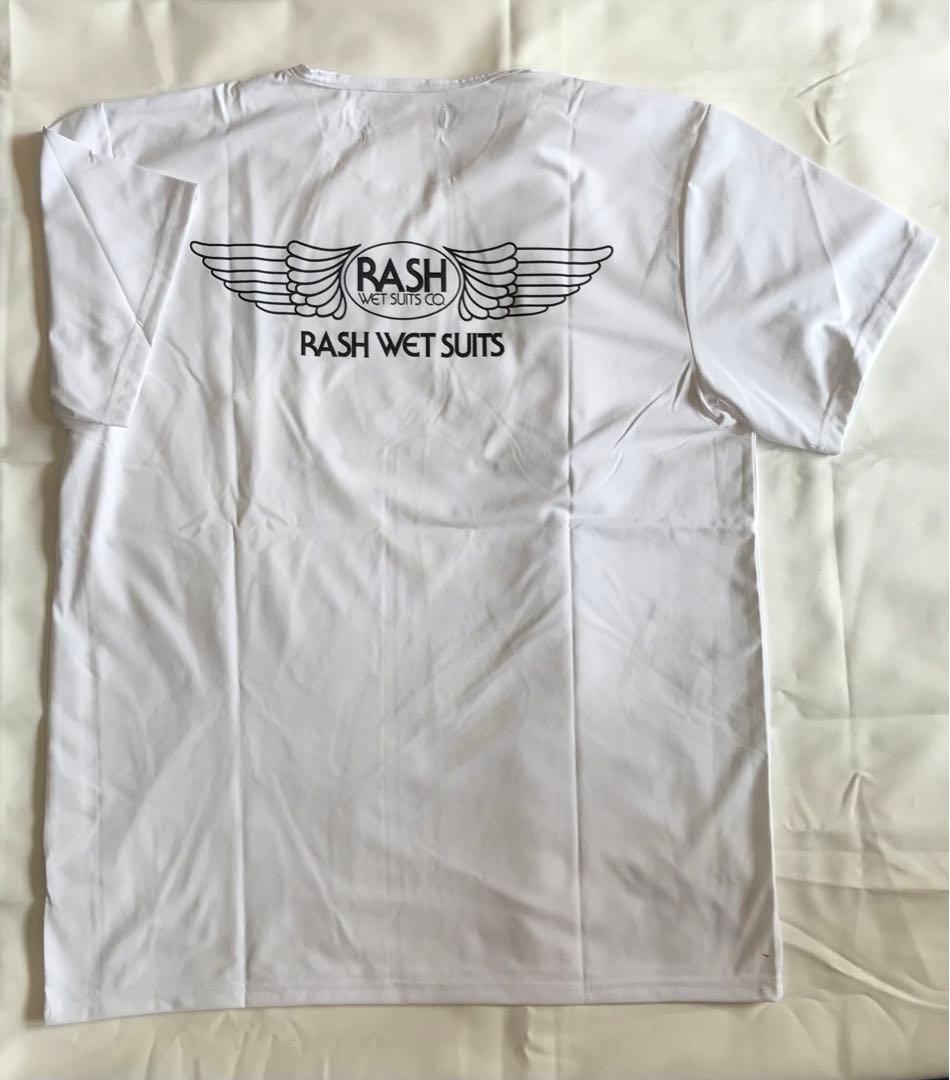 2023 RASH SURF TEE新品