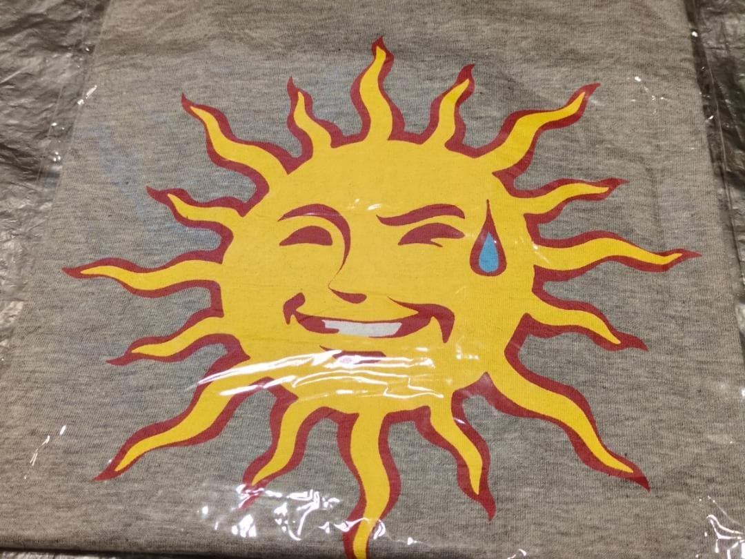 サザンオールスターズ　THE音楽祭　1991　太陽 Tシャツ　グレー 桑田佳祐