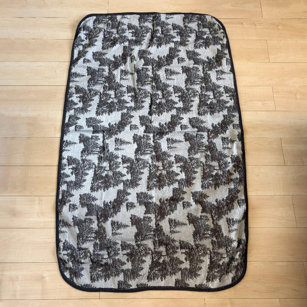 and wander blanket アンドワンダー ブランケット