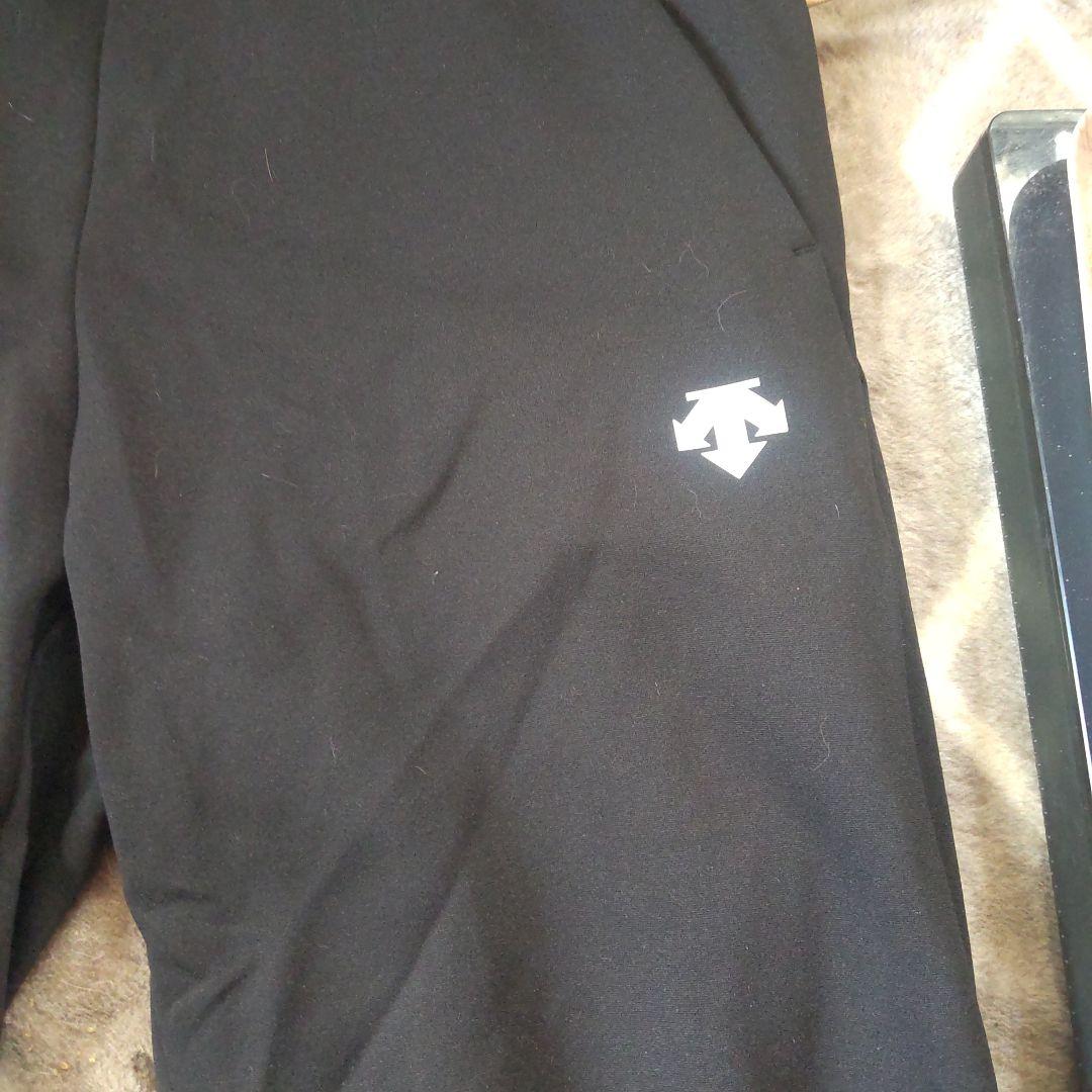 DESCENTE MoveSport 赤 ジャージ セットアップ