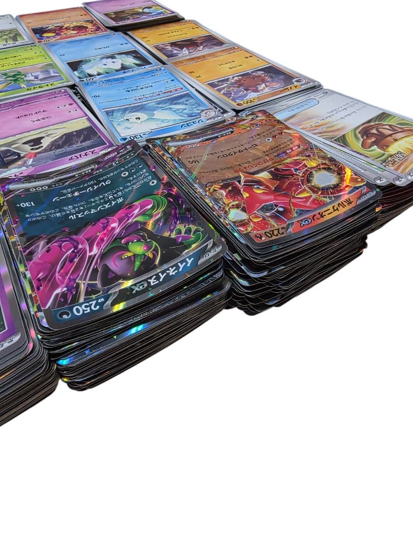 ポケカ 引退品 まとめ売り 約4400枚