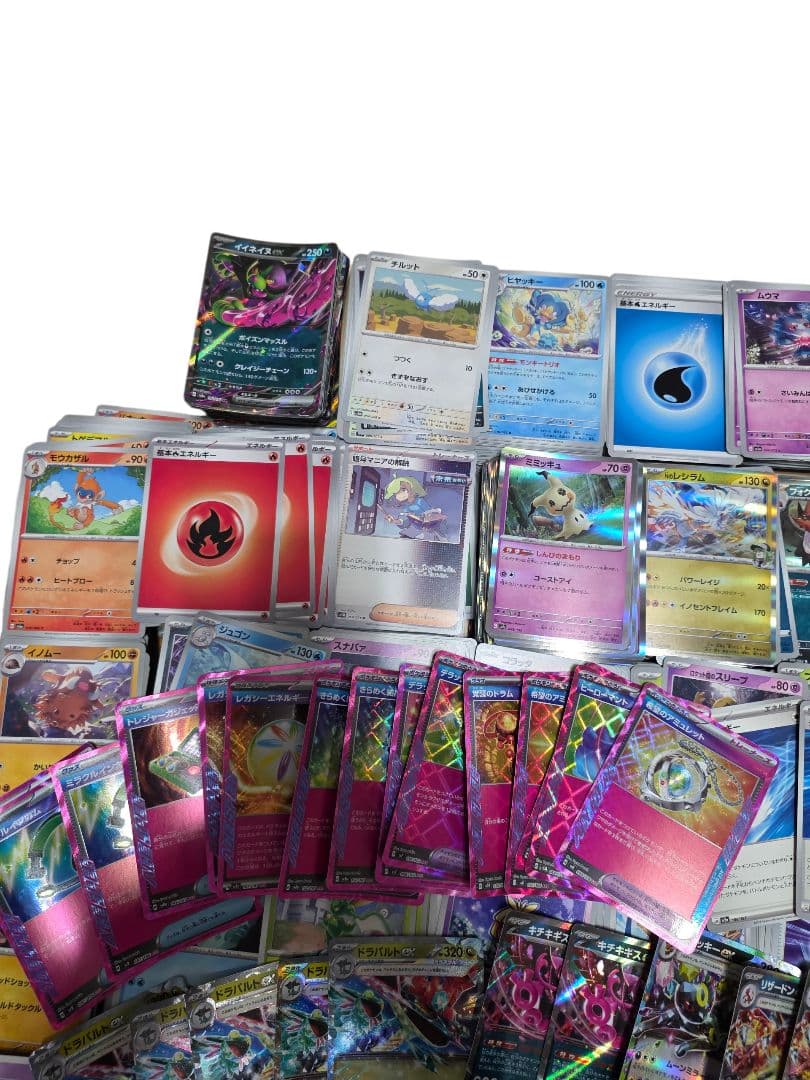 ポケカ 引退品 まとめ売り 約4400枚