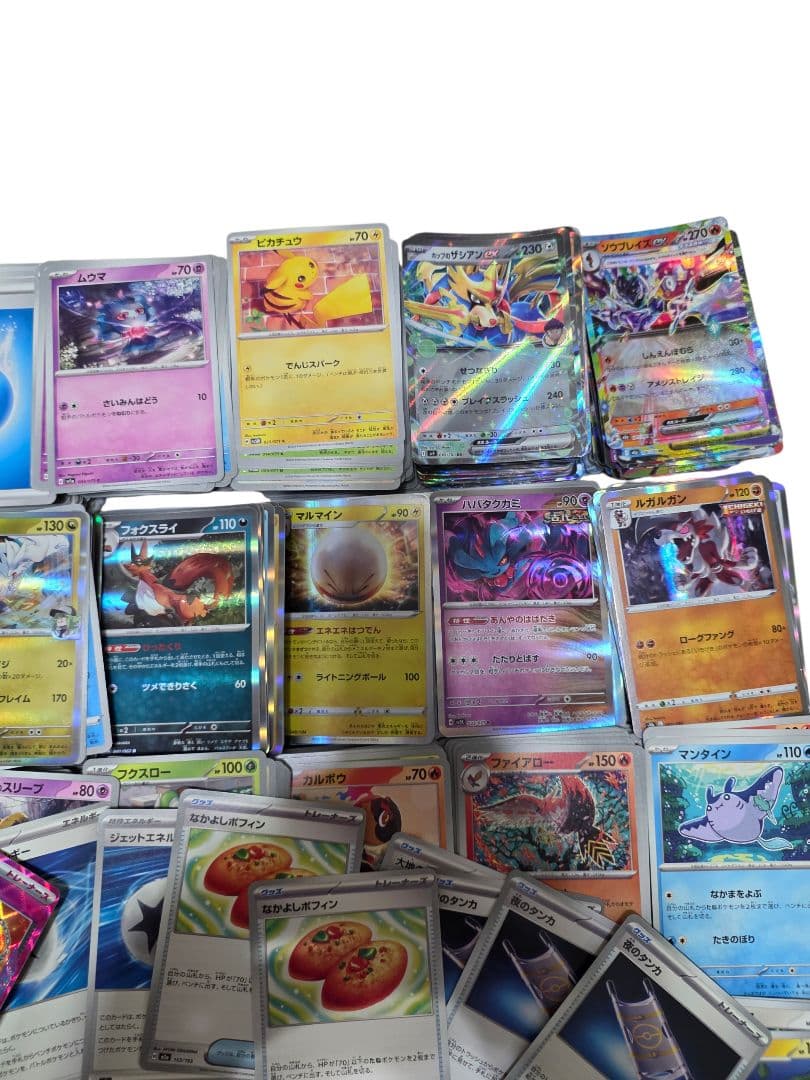 ポケカ 引退品 まとめ売り 約4400枚