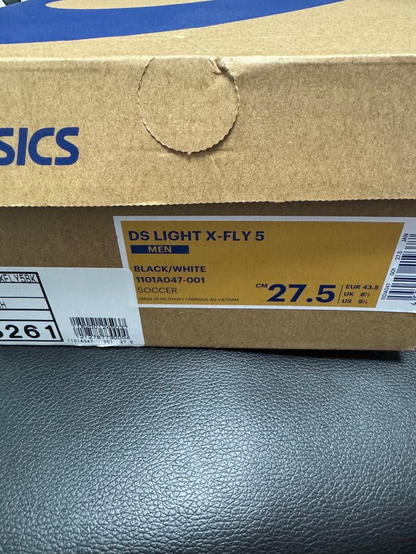dsライト Xfly5 27.5