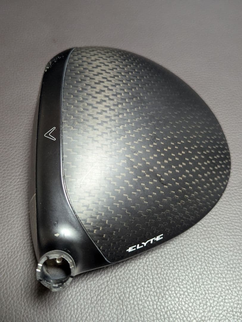 Callaway ELYTE 10.5度 ヘッドのみ