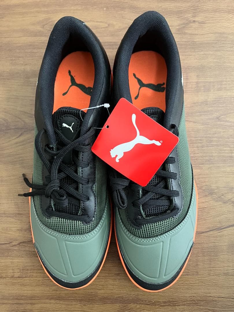●新品● PUMA 365 FUTSAL 2 フットサルシューズ(28cm)