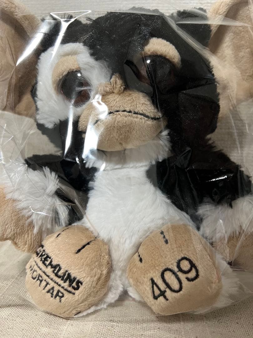 最安値GREMLINS NICI MORTARTOKYO 限定 グレムリン レア