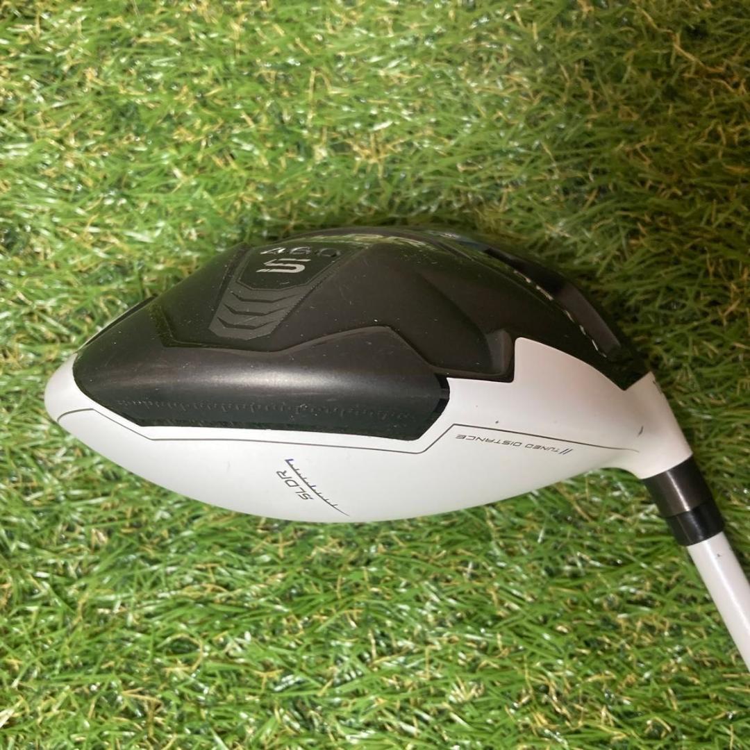Taylormade SLDR S ドライバー　1W10° テーラーメイド