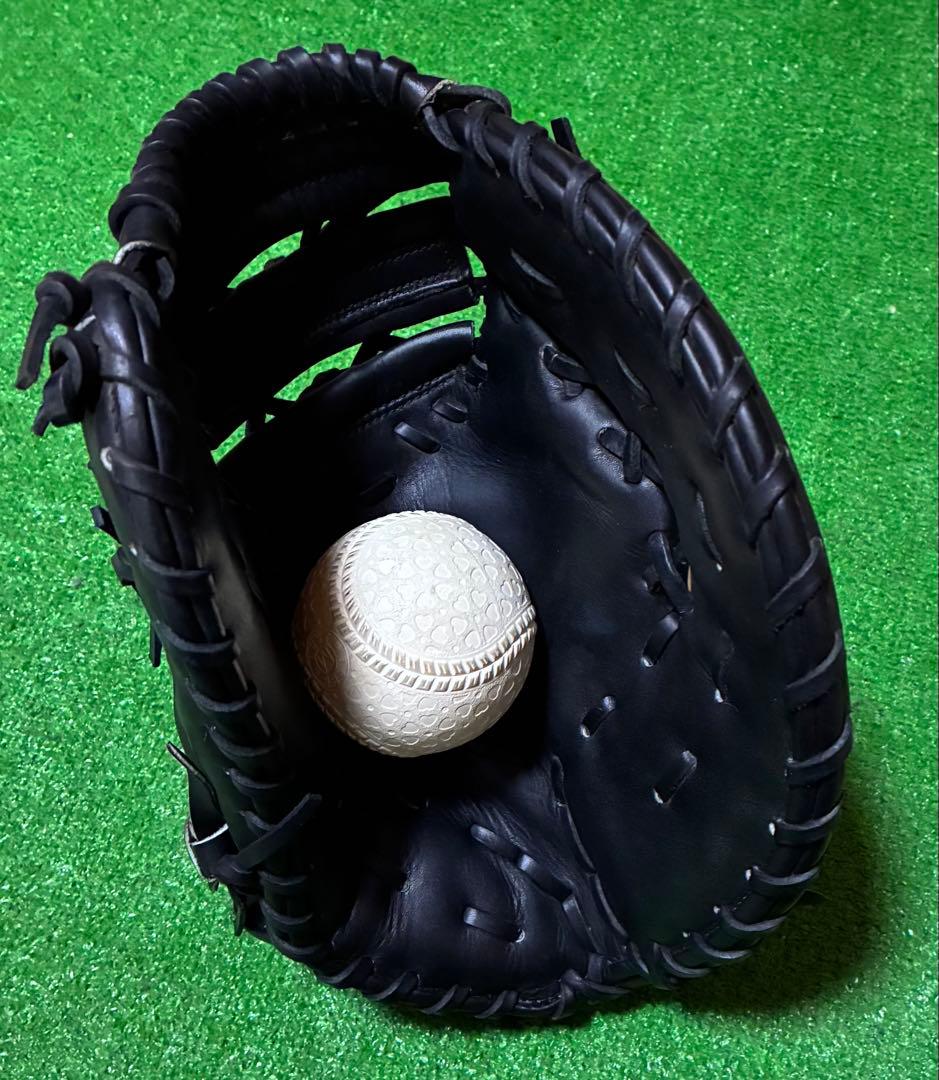 一般 軟式野球 ファーストミット ミズノ ビクトリーステージ 大人サイズ 右投げ