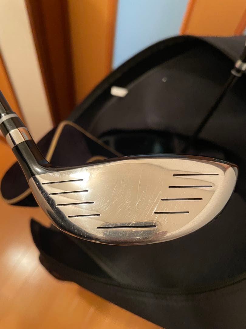 オリマー ドライバー 4W レフティ クラブ キャディバッグセット