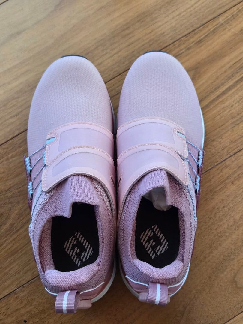 FOOTJOY 女性用ゴルフシューズ 23.0cm 98174J ピンク