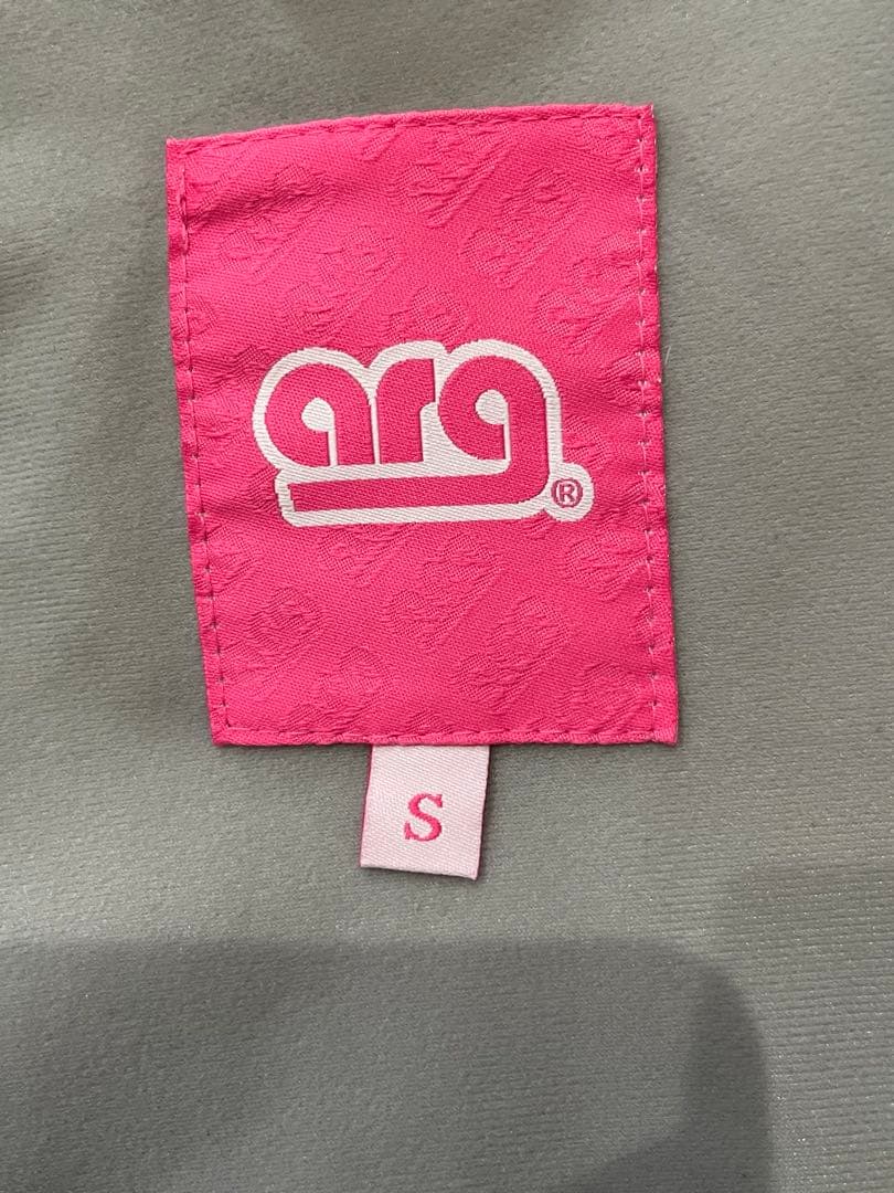 arg ウェア　上のみ