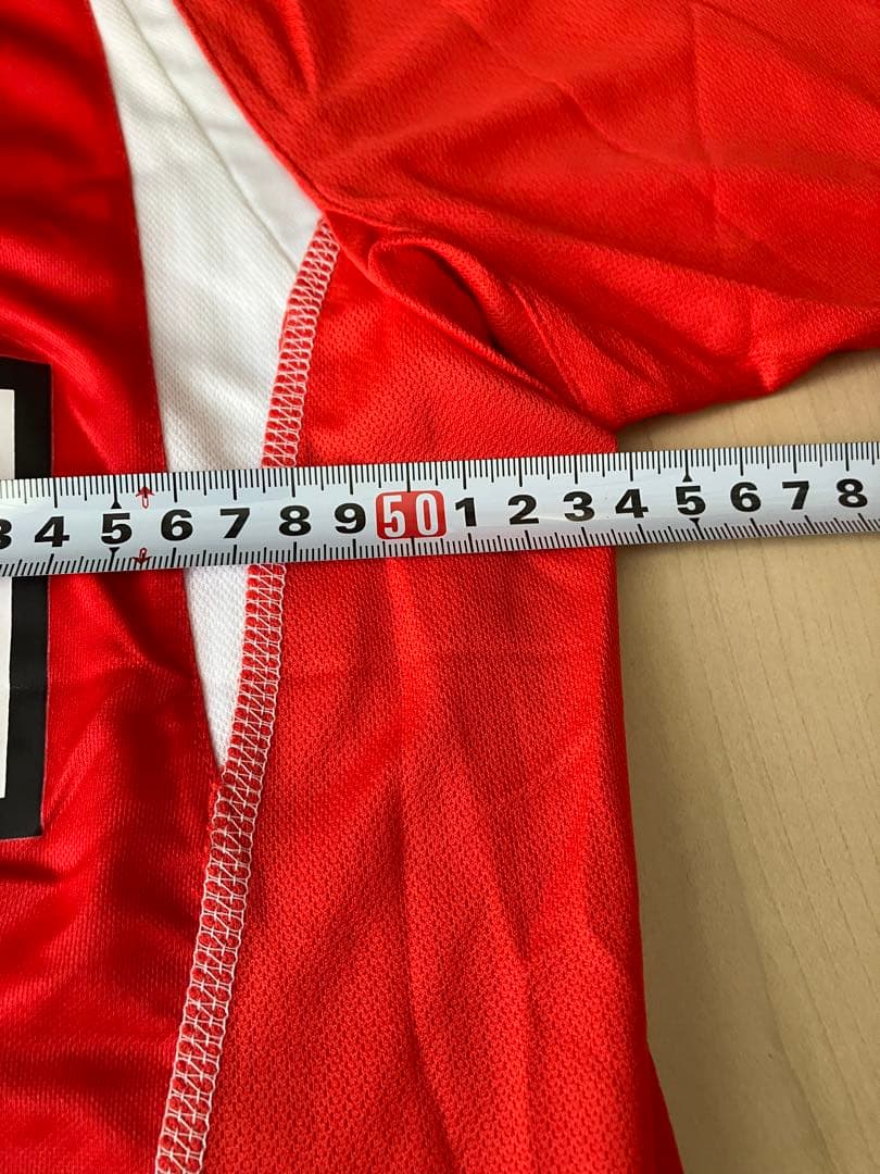 新品タグ付き　0406 AS モナコ　ユニフォーム