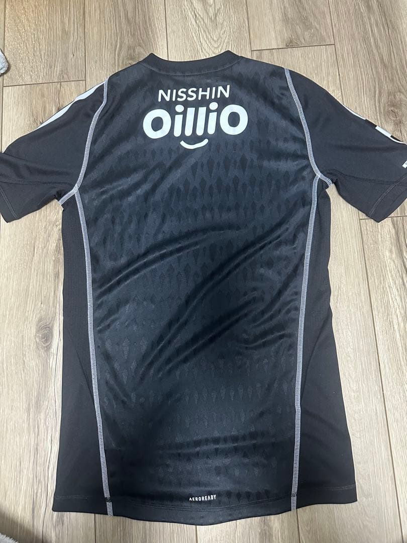 横浜F・マリノス　2024年　GKユニフォーム