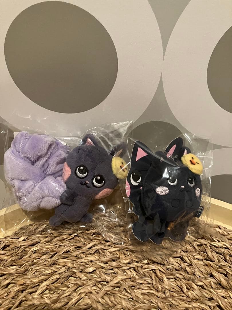 RIIZE ライズ 限定マスコット WONBIN & SHOTARO
