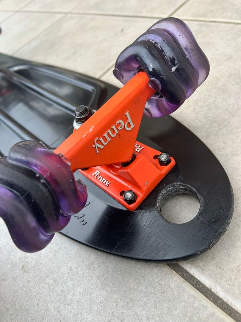 Penny シャークホイール　スケートボード ペニー　ミニクルーザー　22インチ