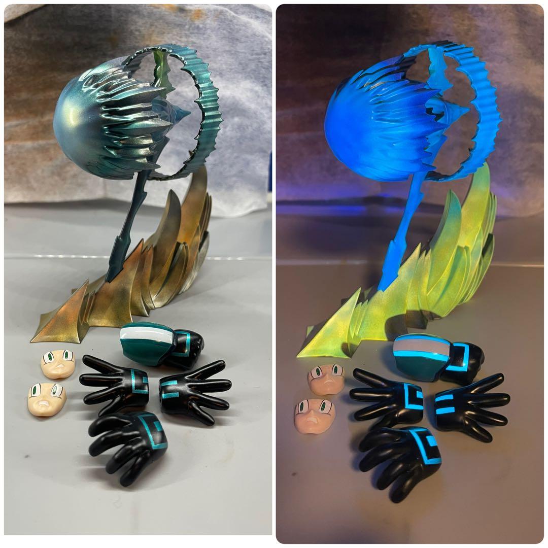 コトブキヤ　エックス　dive プラモデル　フィギュア　塗装品　megaman