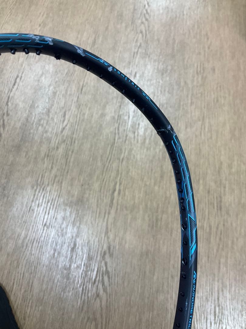 YONEX ヨネックス ボルトリックＺフォース2 3UG5 ジャンク品