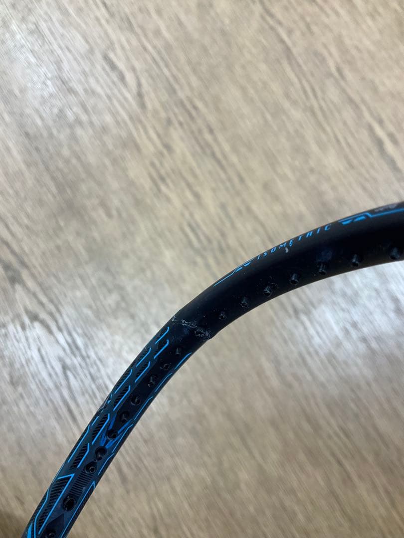YONEX ヨネックス ボルトリックＺフォース2 3UG5 ジャンク品