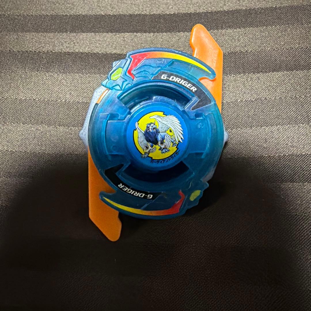 中古　ベイブレード　ドライガーF Gドライガー