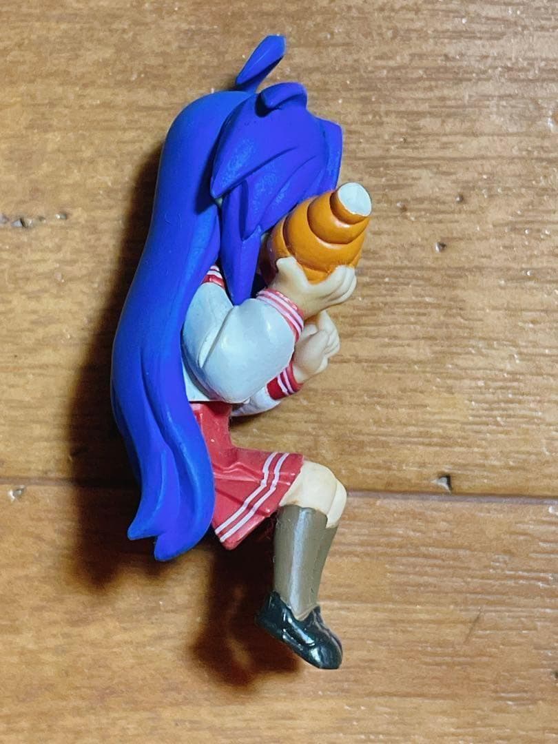 らき☆すた 泉こなた チョココロネ フィギュア ヴィネット らきすた 廃盤