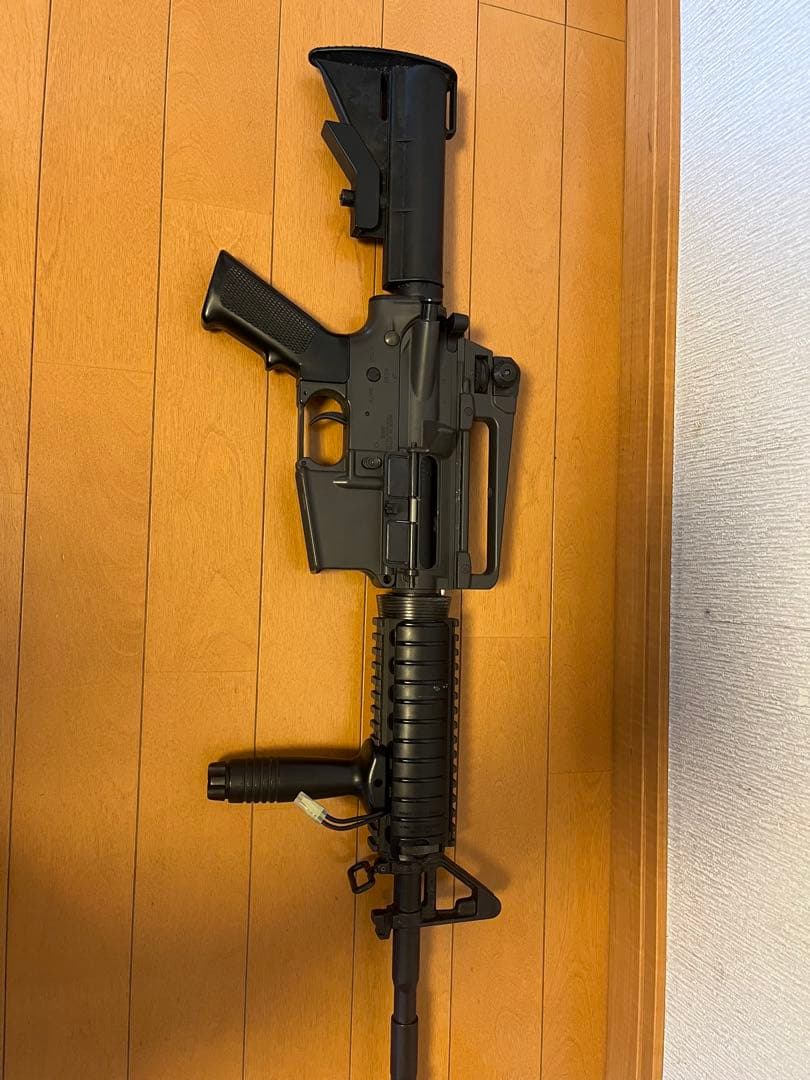 東京マルイ　コルトM4A1 R.I.S.Ver.？　スタンダード電動ガン