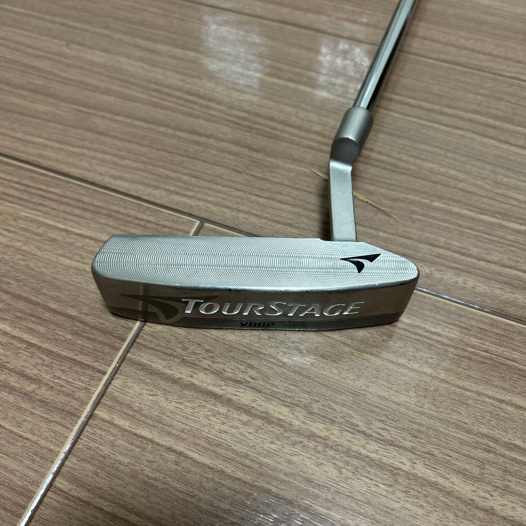 超人気！ツアーステージ V002 フルセット 11本 キャディバッグ付 初心者向
