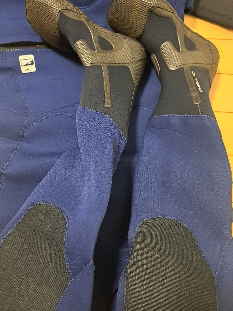 O'Neill オニール　ドライスーツ ネイビー