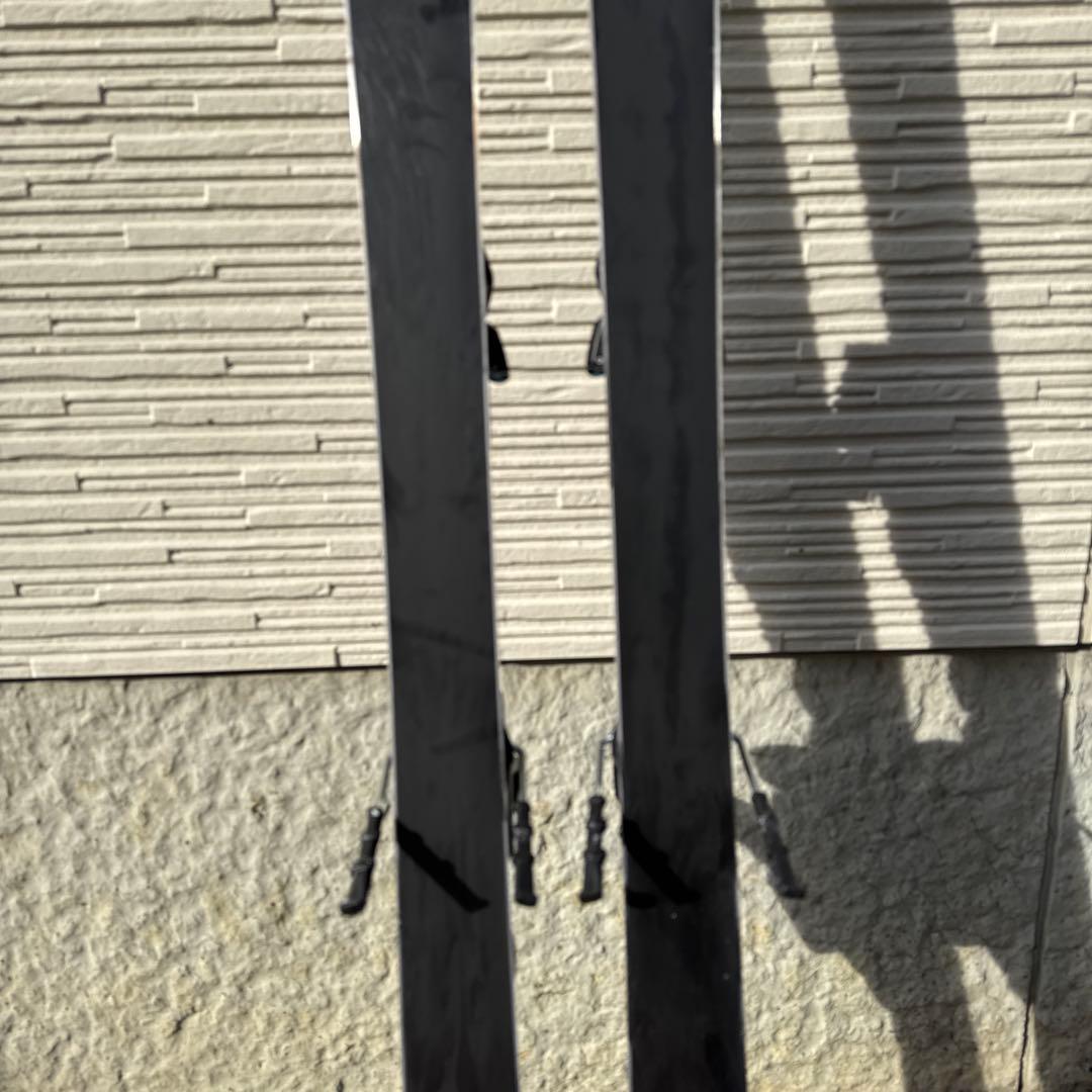 スキー HEAD e.GS REBEL TEAM 156cm FREEFLEX11