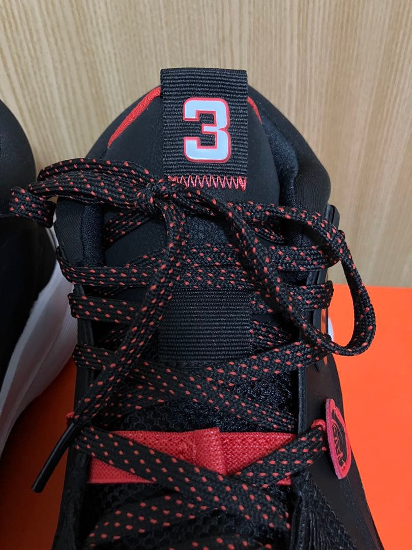 リーニン LI-NING CJマッカラム SILENCER バッシュ　28.0