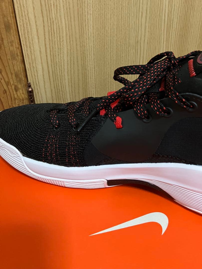 リーニン LI-NING CJマッカラム SILENCER バッシュ　28.0