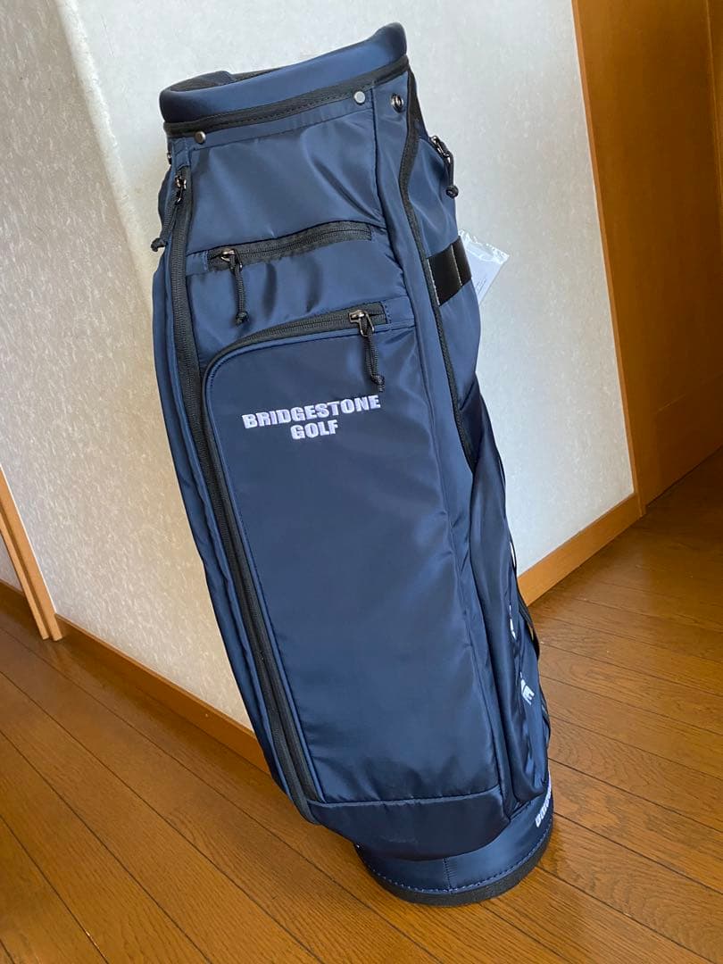 BRIDGSTONEキャディバック