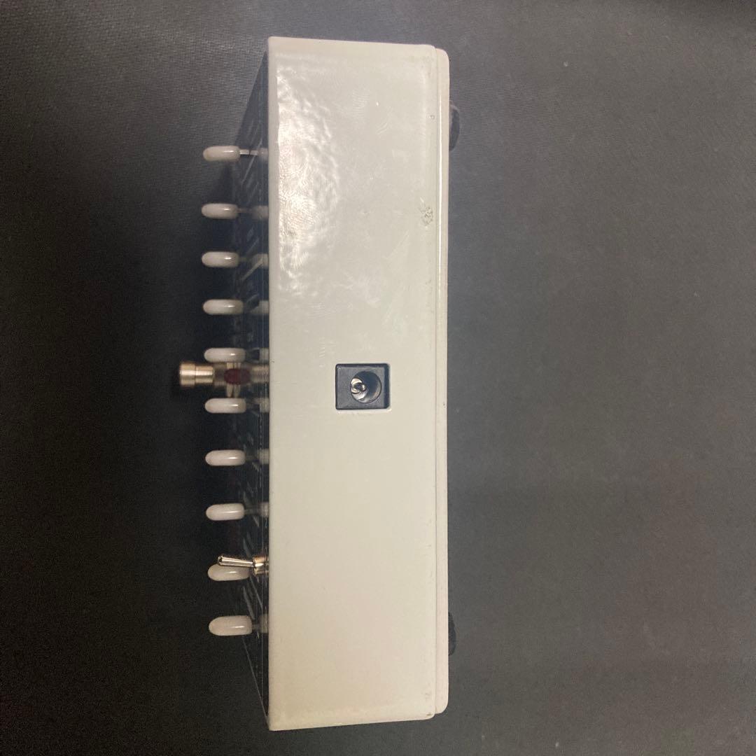 【付属品完備】electro-harmonix GRAPHIC FUZZ