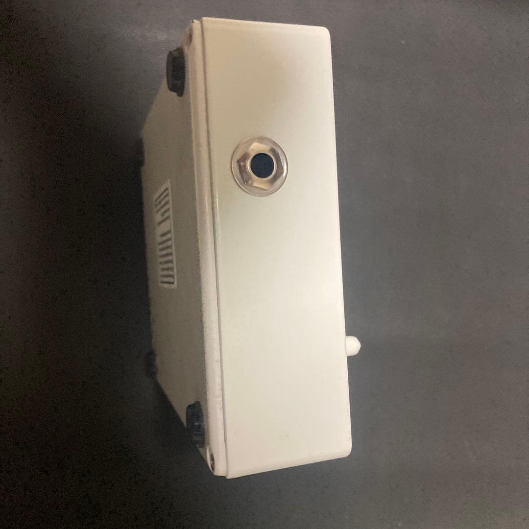 【付属品完備】electro-harmonix GRAPHIC FUZZ