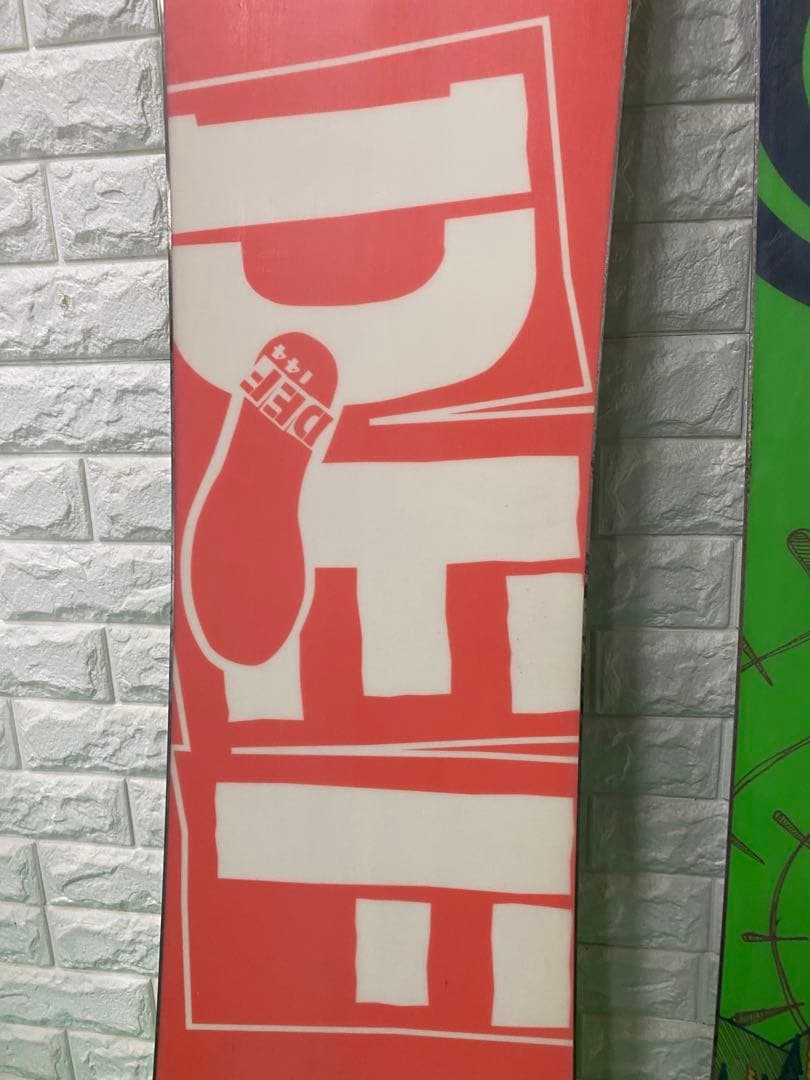 スノボ板３点まとめセット