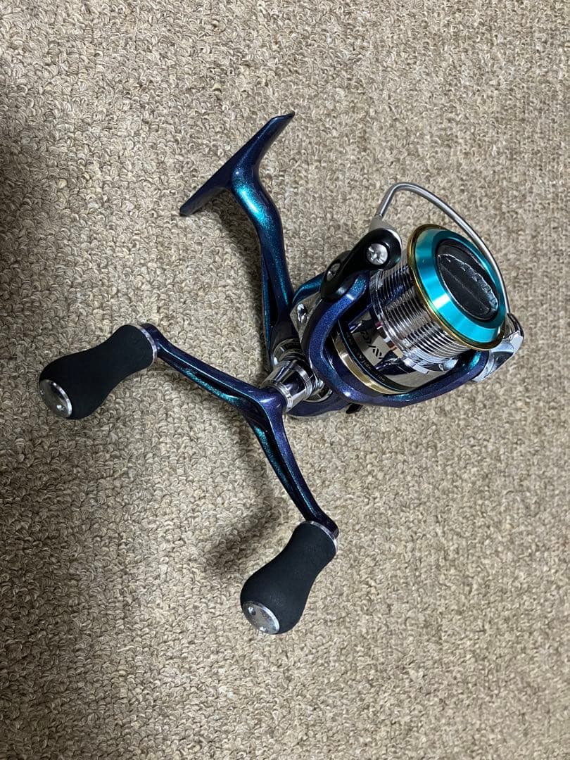 Emeraldas INF 2506 Wエメラルダス　ダイワ　エギングスペシャル