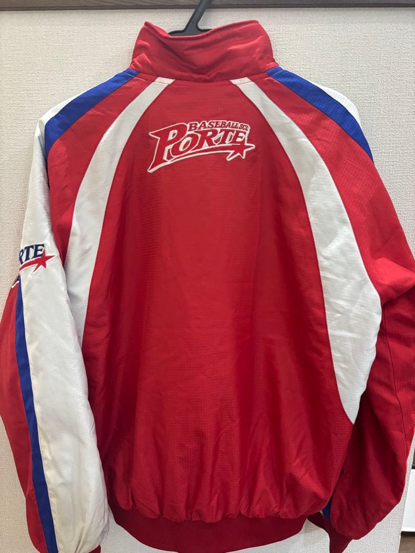 PORTER スポーツジャケット 野球 グランドコート 145 ポルテ