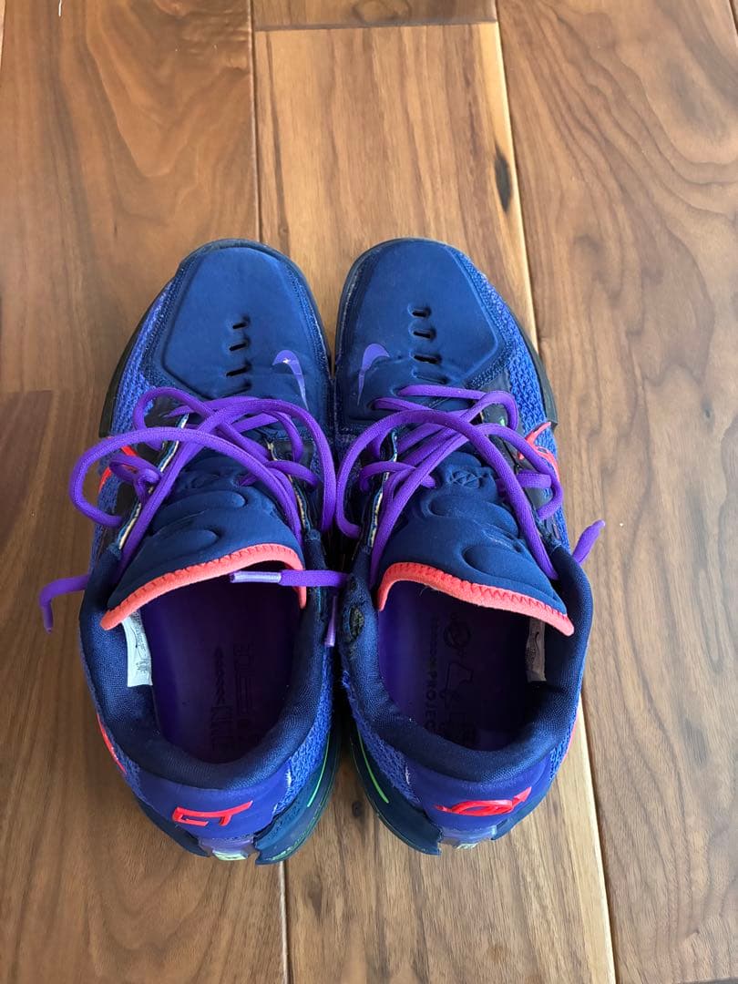 NIKE air zoom gt cut 海外限定カラー