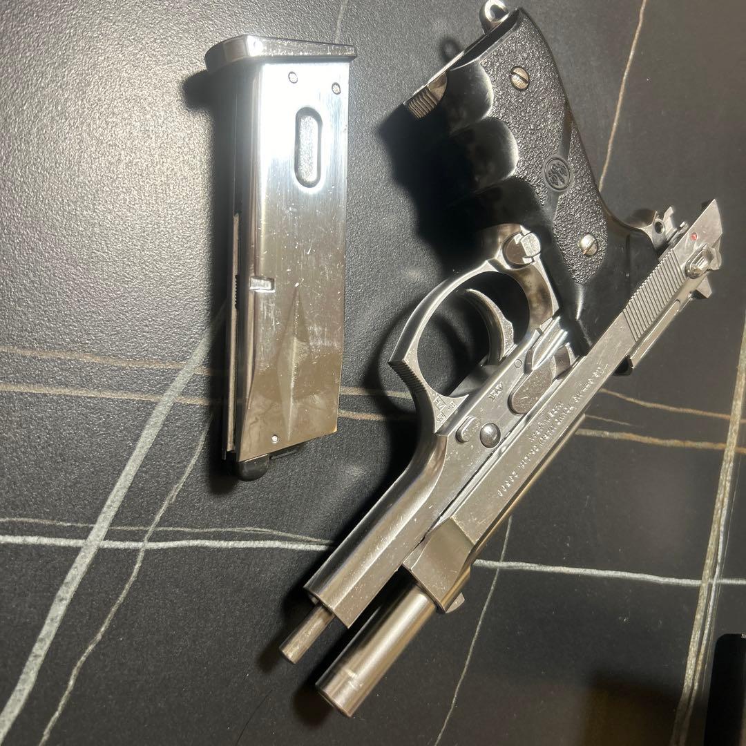 東京マルイM92F ガスブローバック