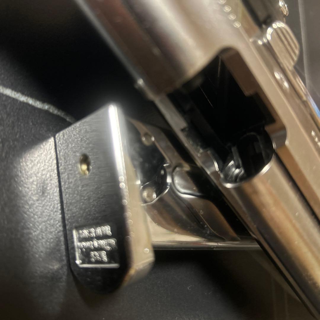東京マルイM92F ガスブローバック