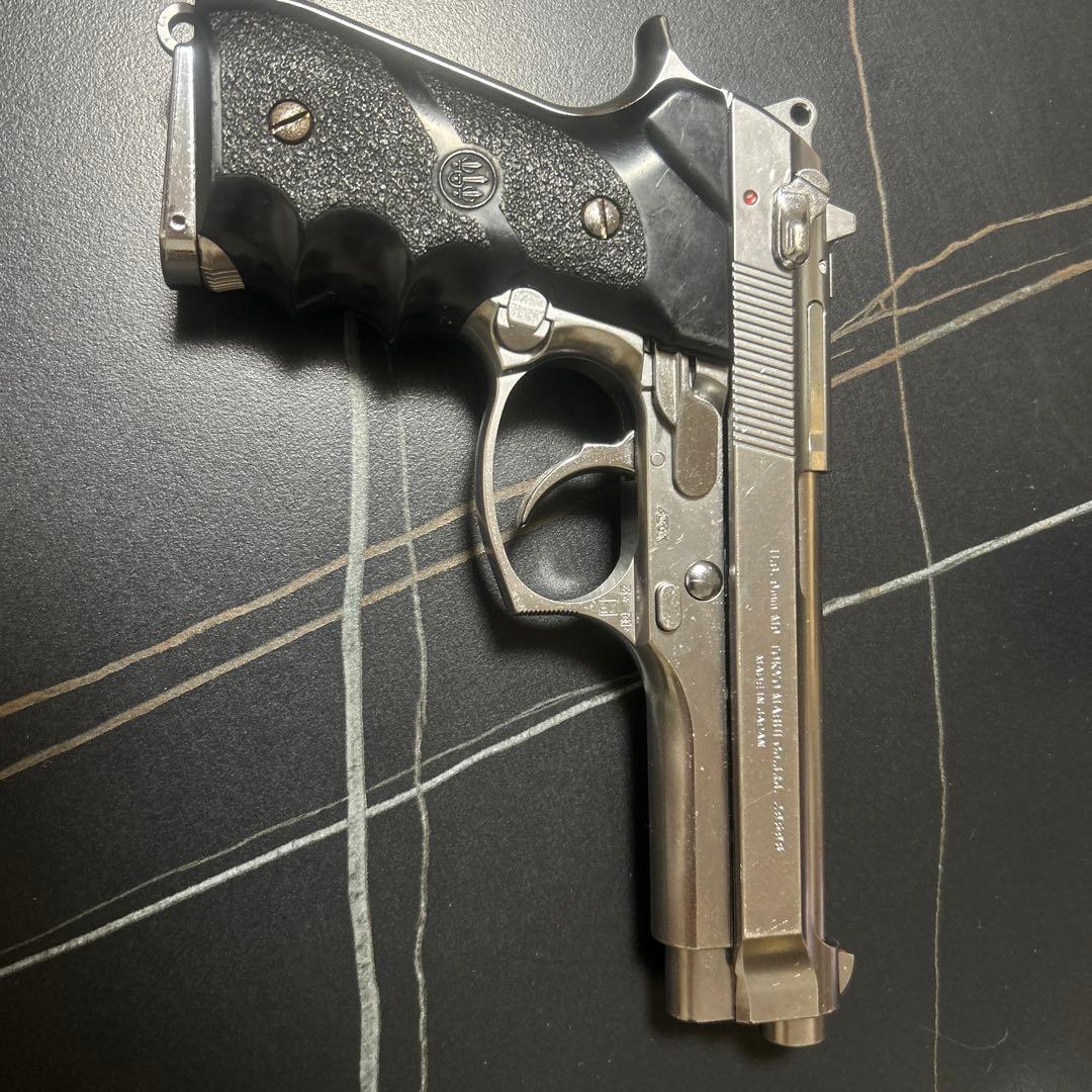 東京マルイM92F ガスブローバック