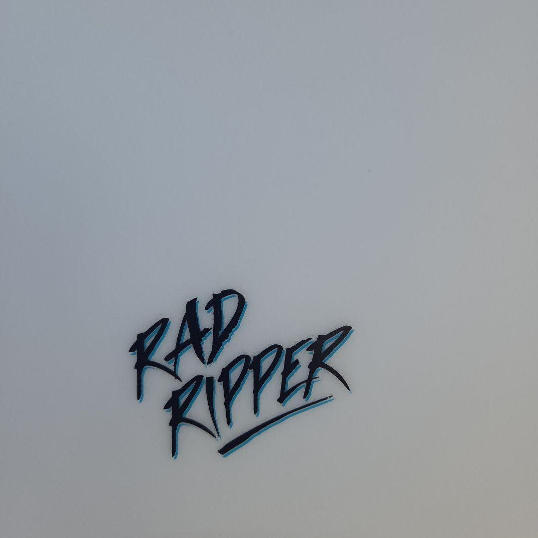 ロストRad Ripper BLACK SHEEP BUILT mayhem