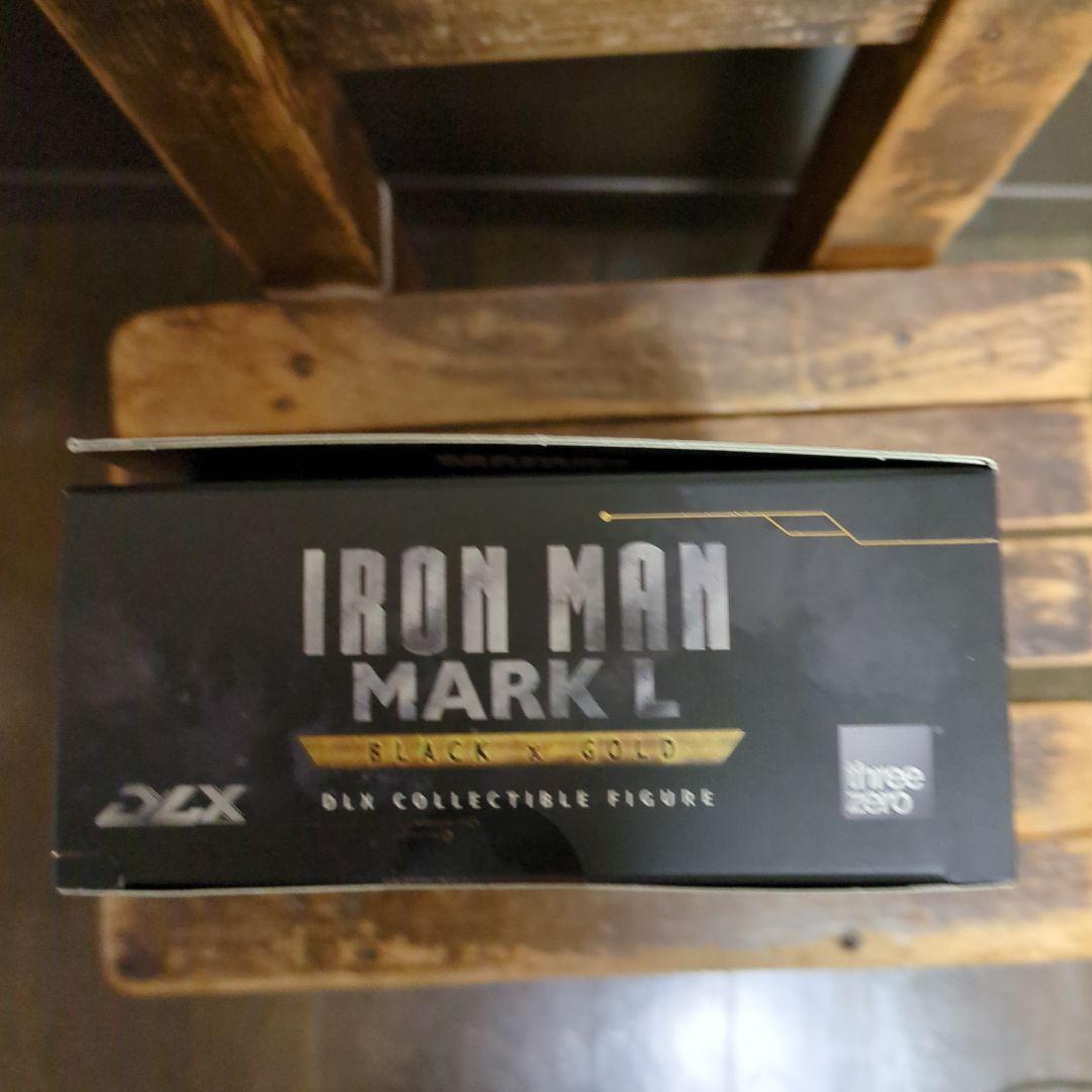 特別値下げ新品未使用スリーゼロMARVEL IRON MAN MARK L