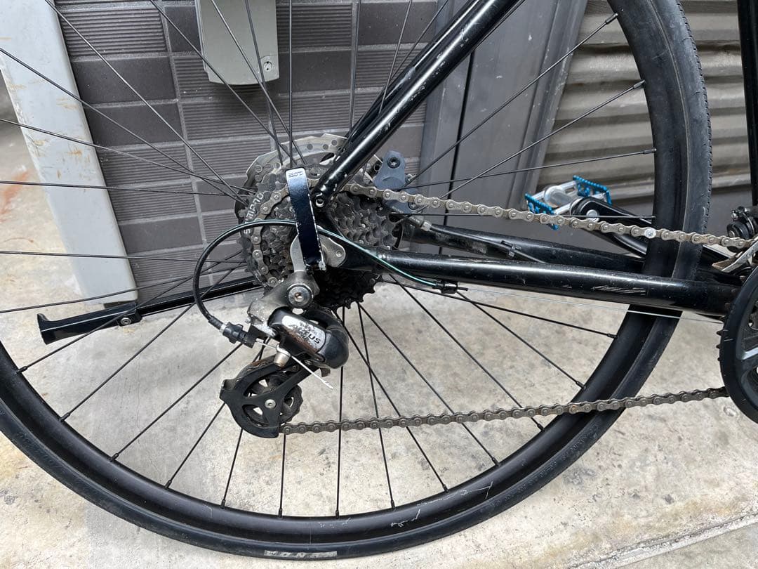 Bianchi クロスバイク　ROMA 名古屋市内お渡し