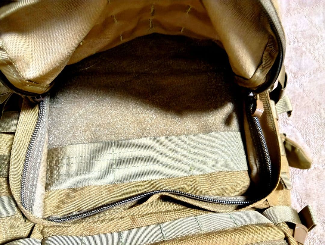 CONDOR バックパック ミディアム アサルト 129　30L