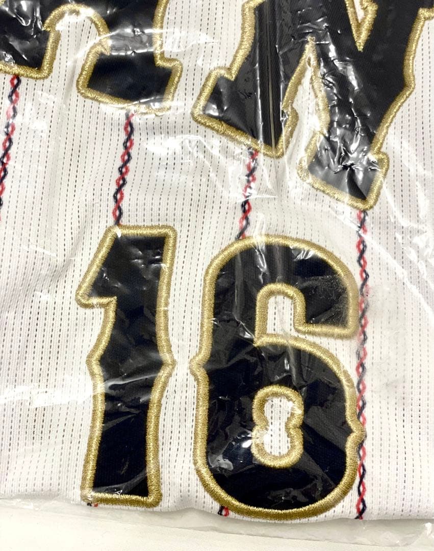 2023WBC 大谷翔平 刺繍 レプリカユニホーム（ホーム）Mサイズ