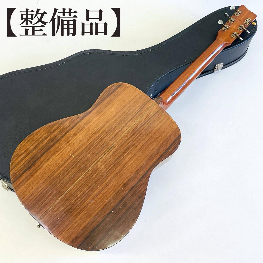 SUZUKI F-200 アコースティックギター 鈴木バイオリン製【整備品】