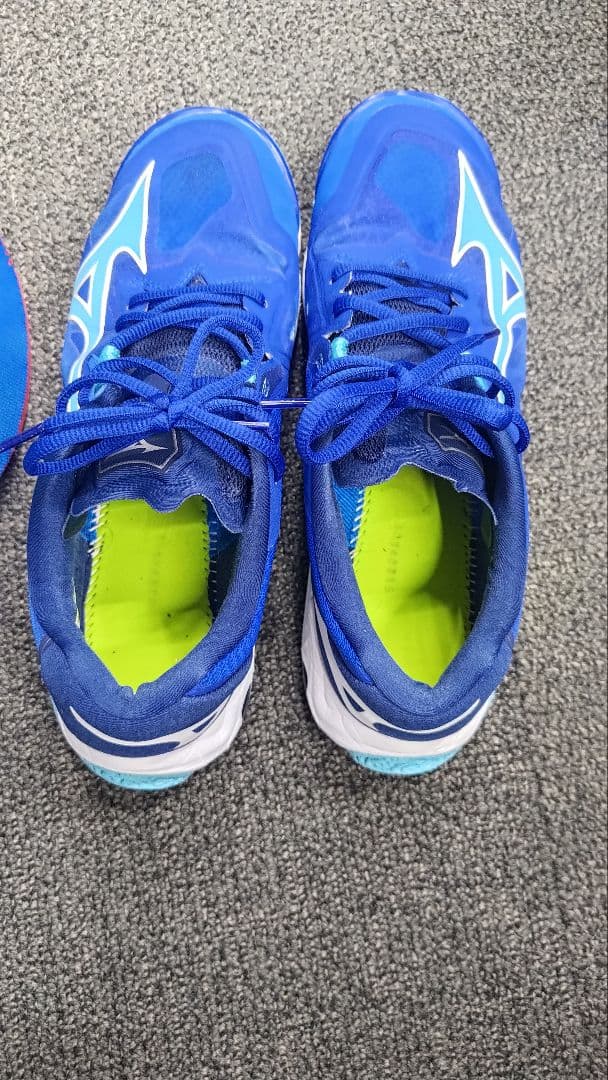 【どらさん専用】Mizuno ウェーブライトニングZ8 27.0