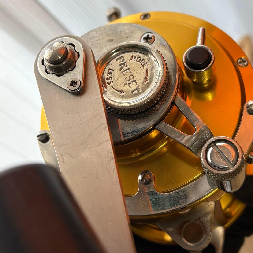 リール Penn Reels 50SW International II